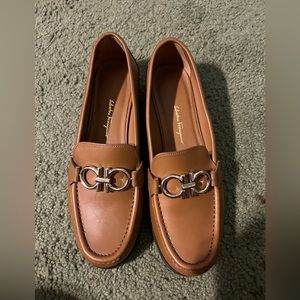 Ferragamo loafers